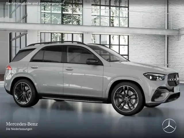 Mercedes-Benz GLE 450