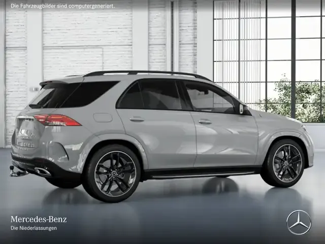 Mercedes-Benz GLE 450