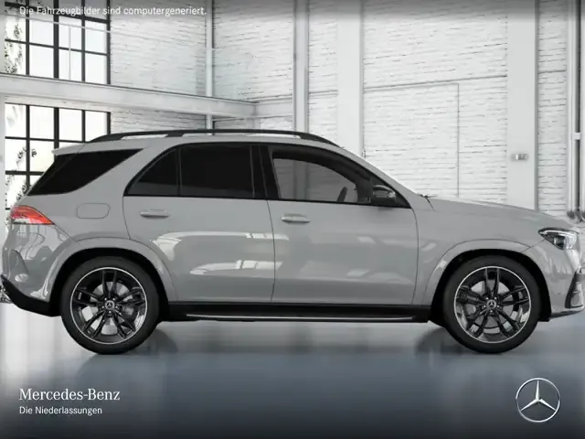 Mercedes-Benz GLE 450