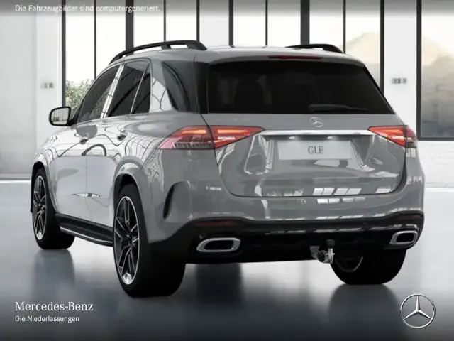 Mercedes-Benz GLE 450