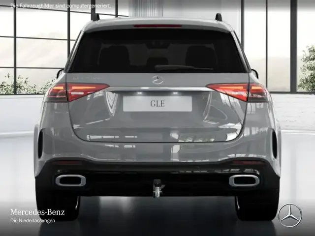 Mercedes-Benz GLE 450