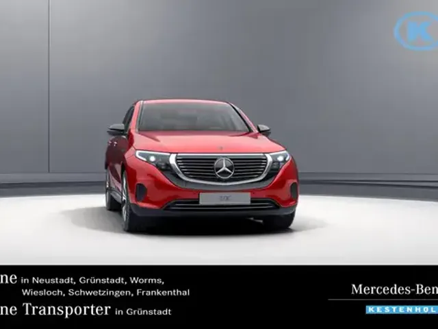 Mercedes-Benz EQC 400