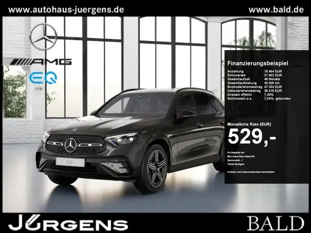 Mercedes-Benz GLC 220