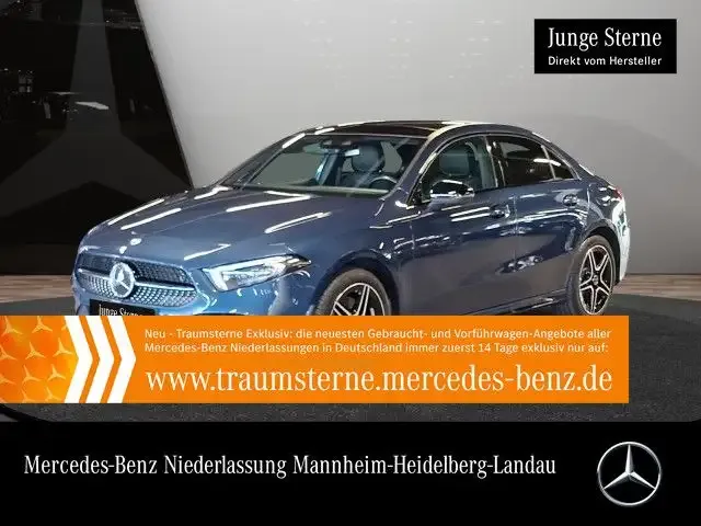 Mercedes-Benz A 250