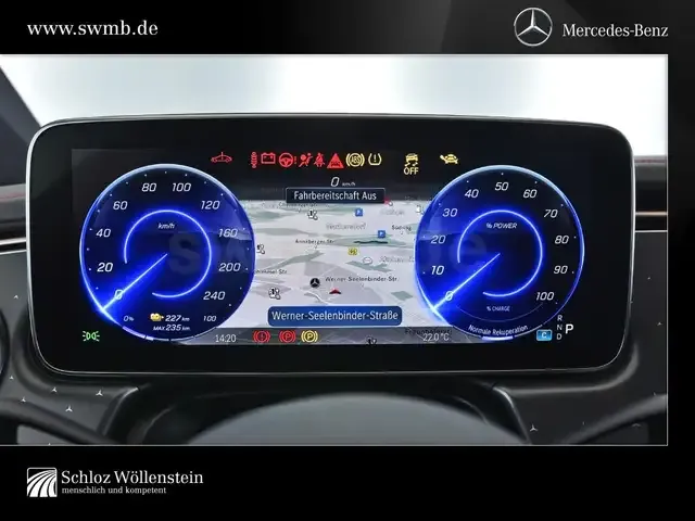 Mercedes-Benz EQS