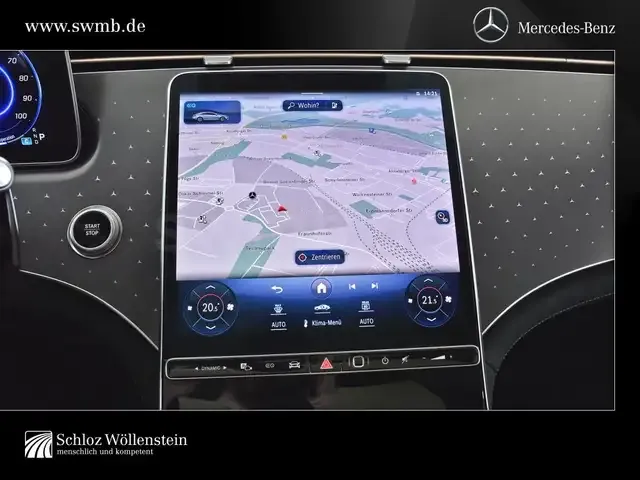 Mercedes-Benz EQS