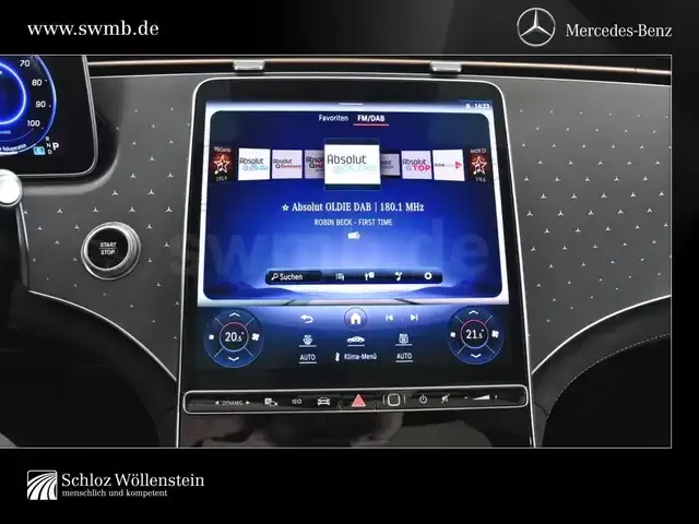 Mercedes-Benz EQS