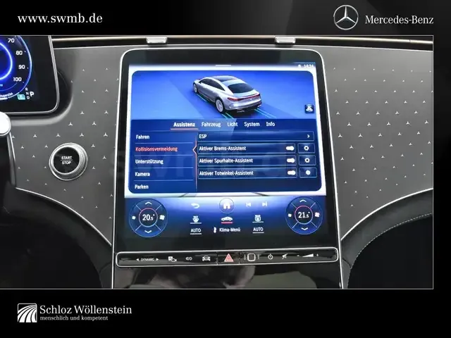 Mercedes-Benz EQS