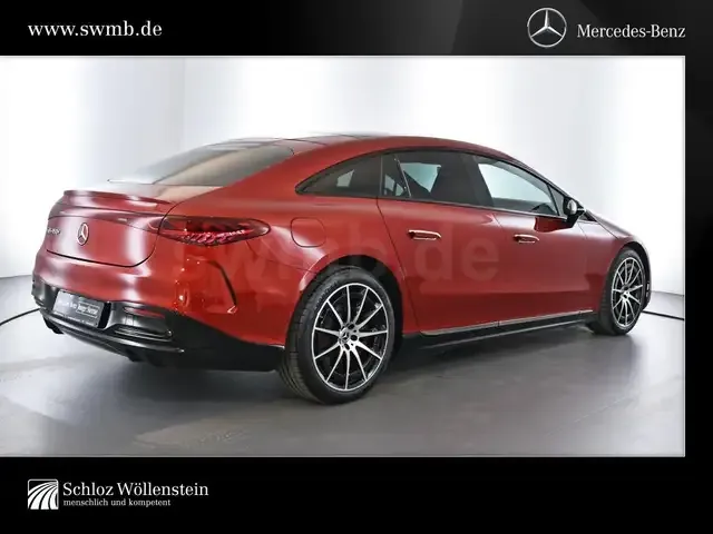 Mercedes-Benz EQS