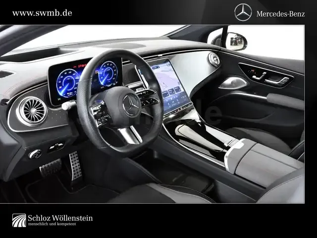 Mercedes-Benz EQS
