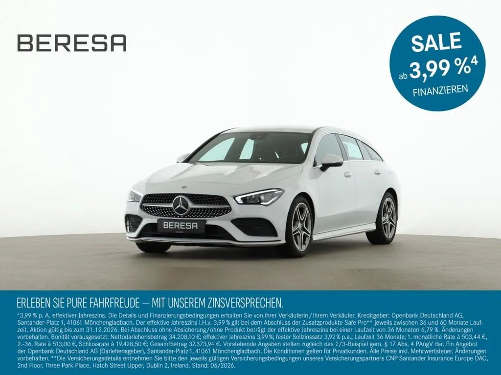 Mercedes-Benz CLA 200