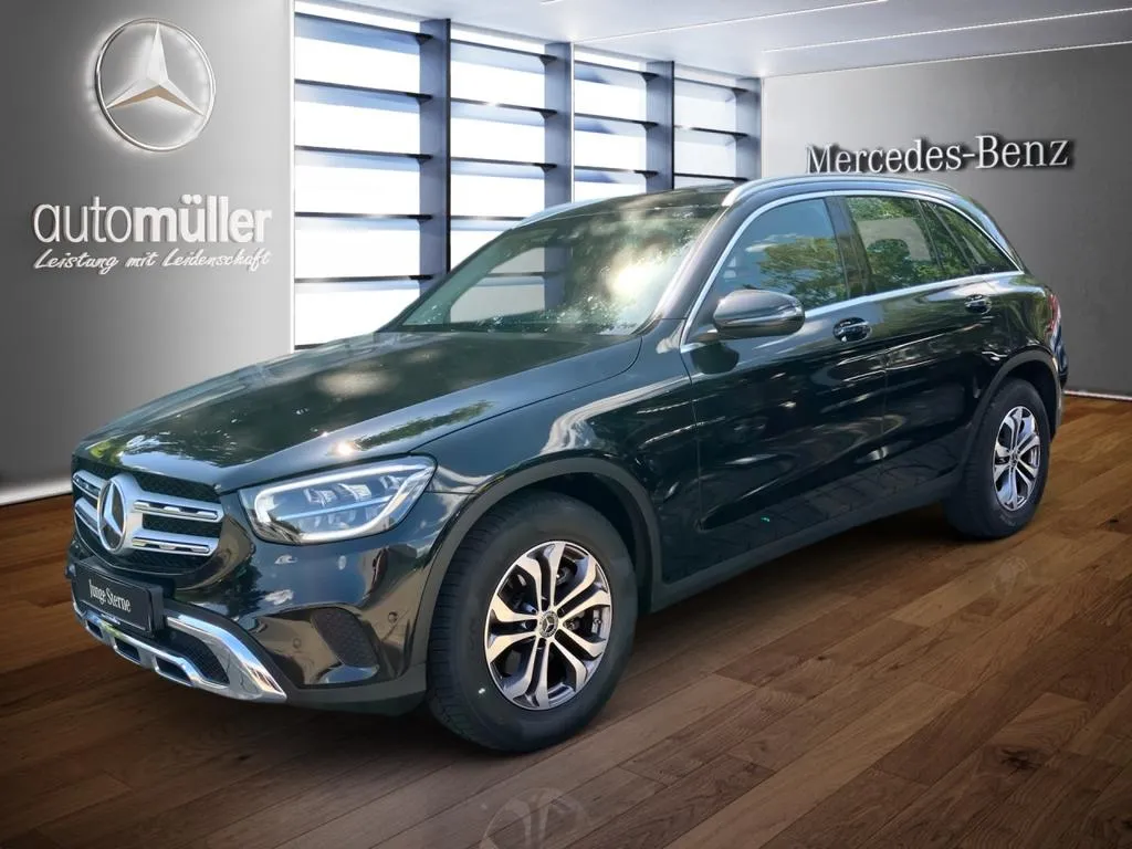 Mercedes-Benz GLC 200