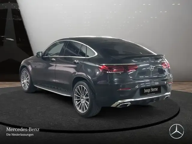 Mercedes-Benz GLC 220