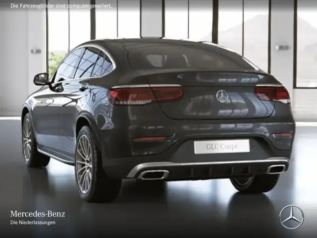 Mercedes-Benz GLC 220