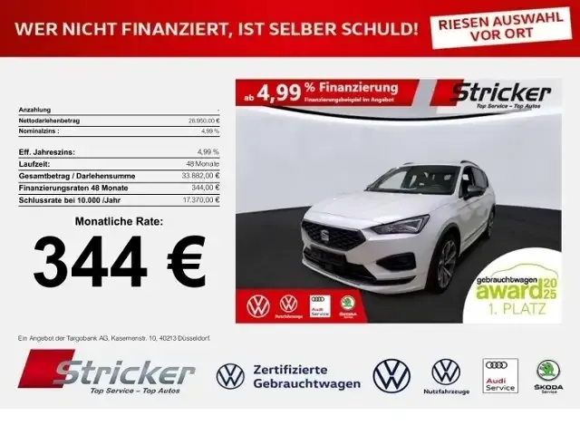 SEAT Tarraco