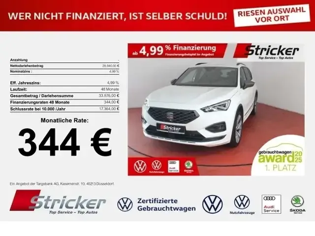 SEAT Tarraco
