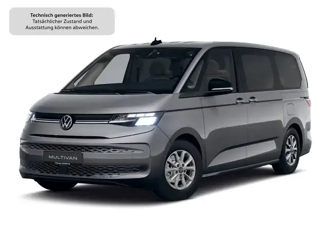 Volkswagen T7 Multivan