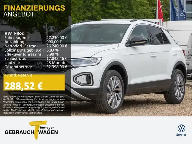Volkswagen T-Roc