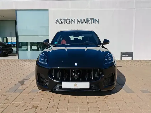 Maserati Grecale