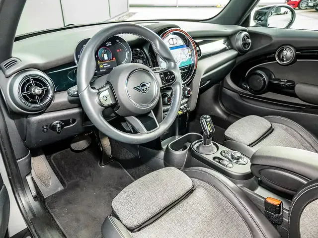 MINI Cooper SE