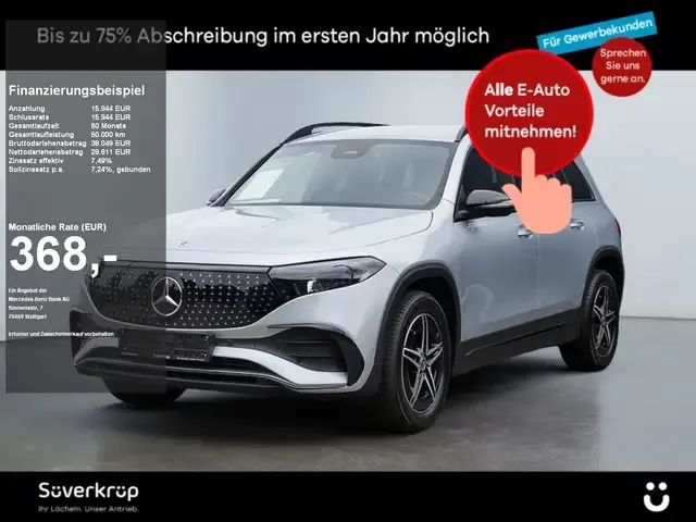 Mercedes-Benz EQB 250