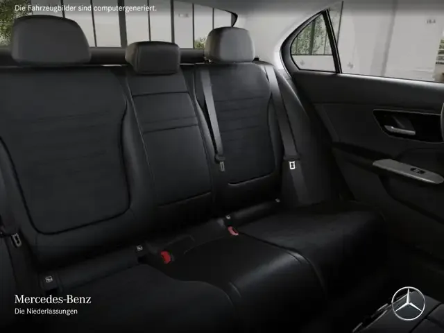 Mercedes-Benz C 180