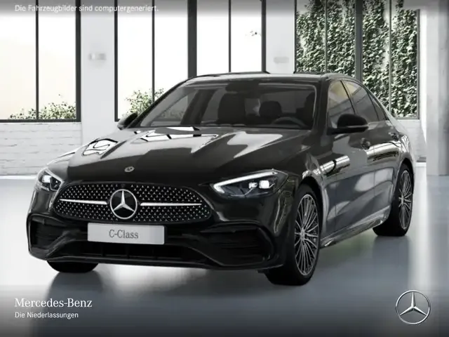 Mercedes-Benz C 180