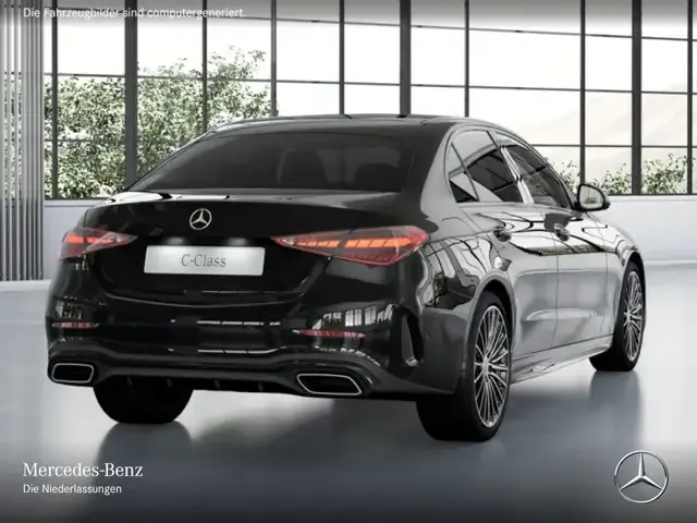 Mercedes-Benz C 180