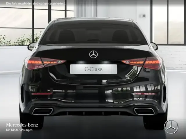 Mercedes-Benz C 180