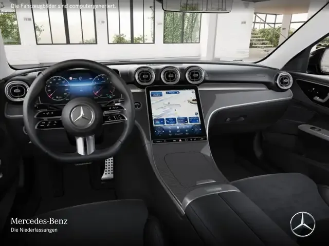 Mercedes-Benz C 180