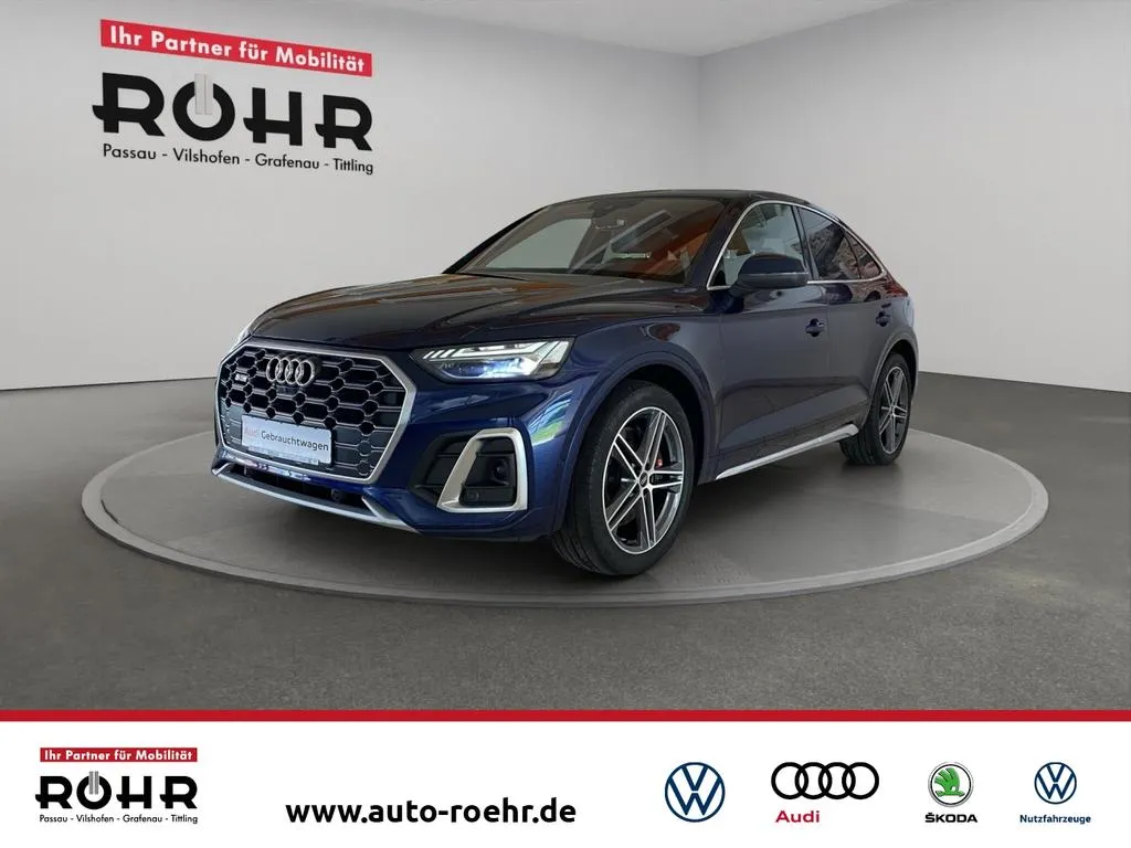 Audi SQ5