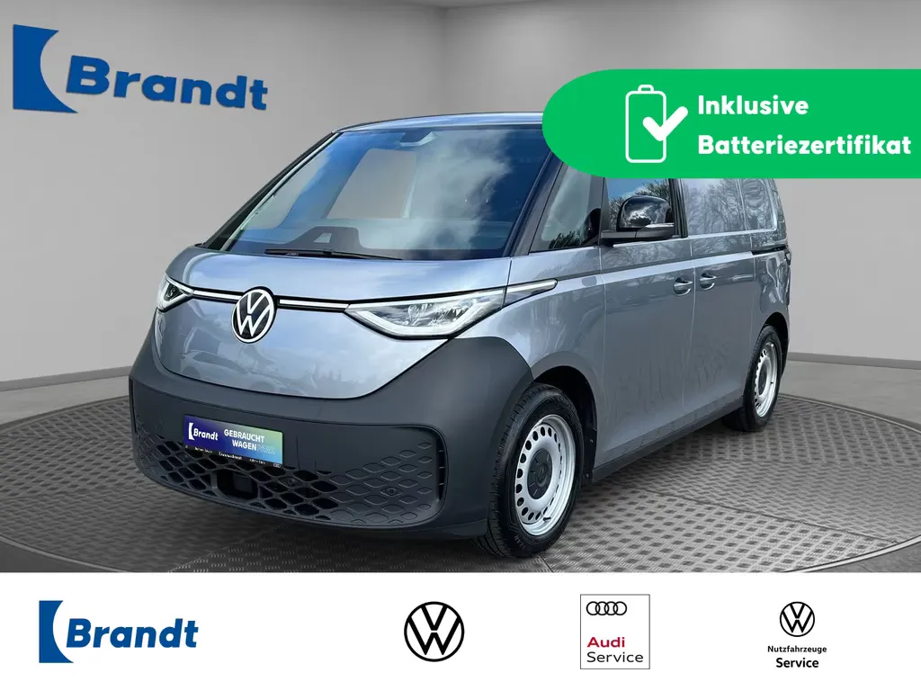 Volkswagen ID. Buzz
