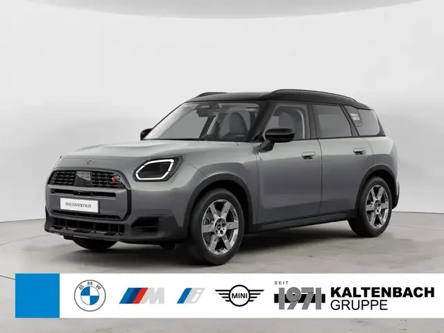 MINI Cooper S Countryman