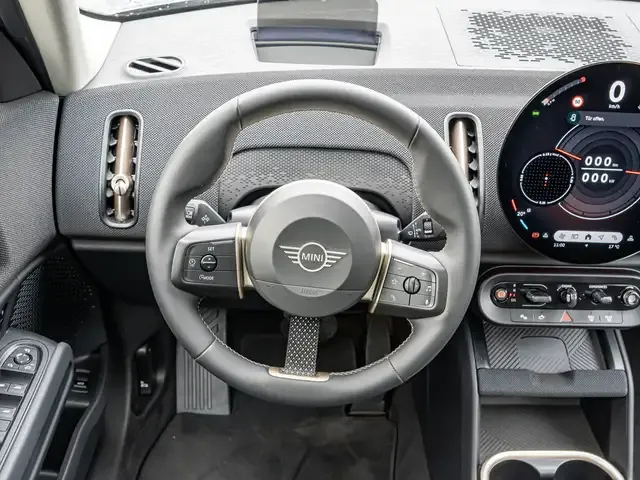 MINI Cooper S Countryman