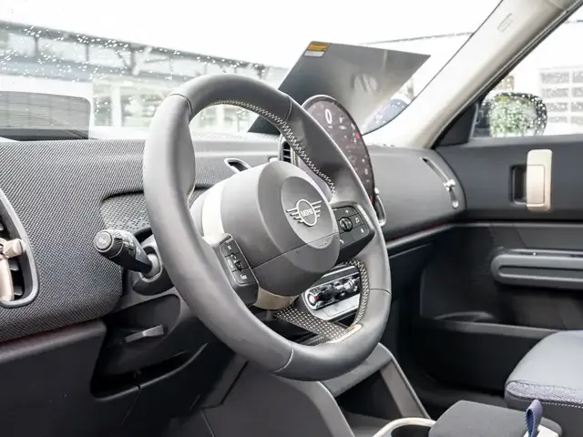 MINI Cooper S Countryman