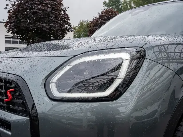 MINI Cooper S Countryman