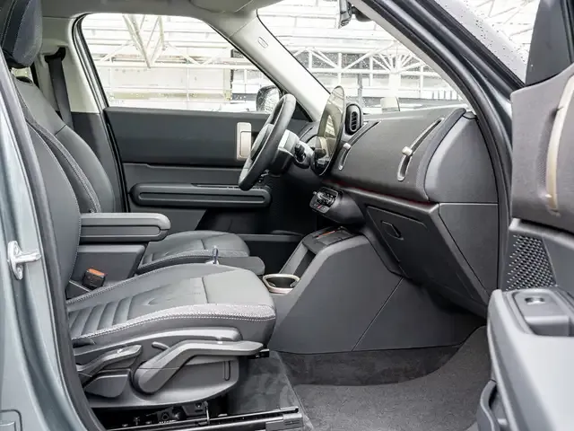MINI Cooper S Countryman