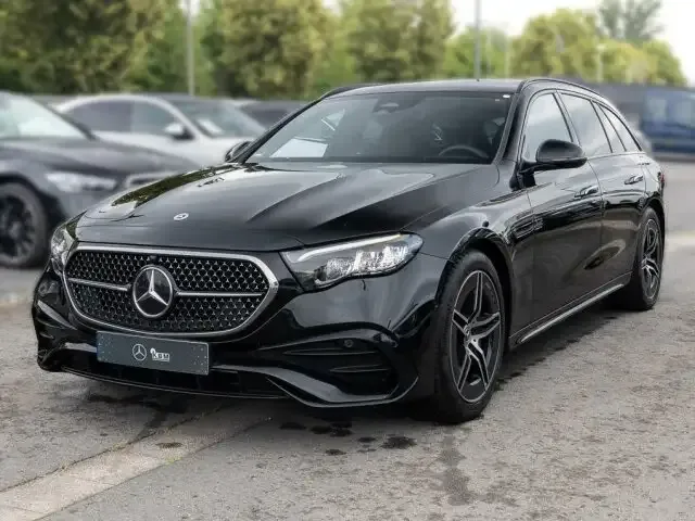 Mercedes-Benz E 300