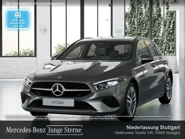 Mercedes-Benz A 180