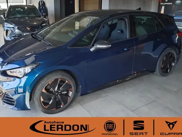 CUPRA Born
