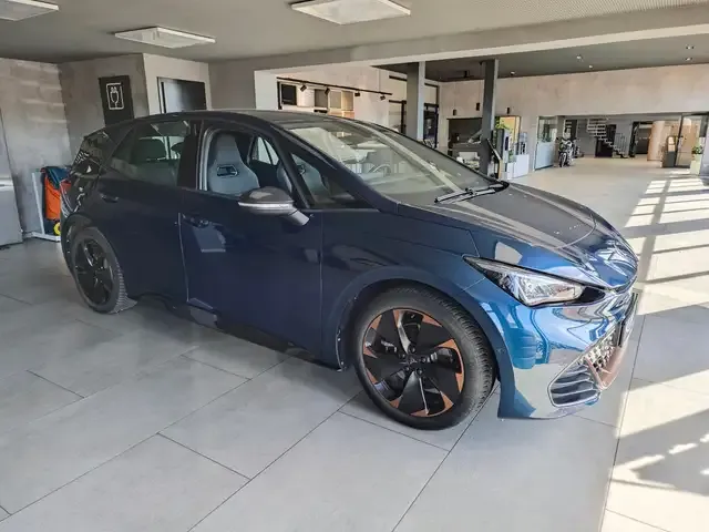 CUPRA Born