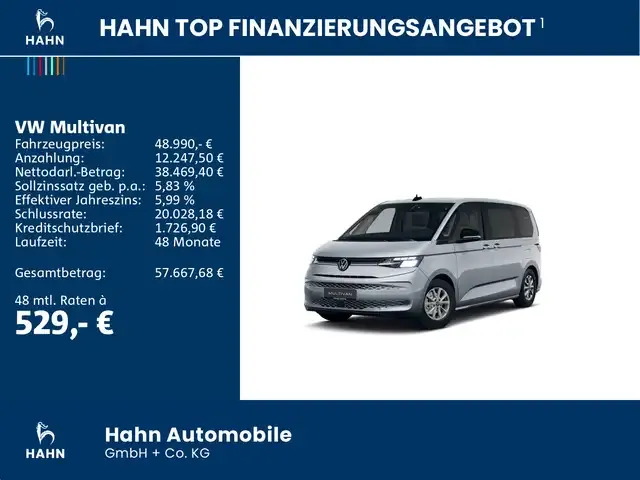 Volkswagen T7 Multivan