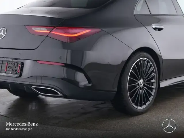 Mercedes-Benz CLA 200