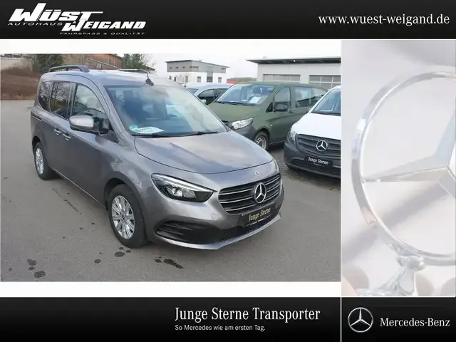 Mercedes-Benz T-Class