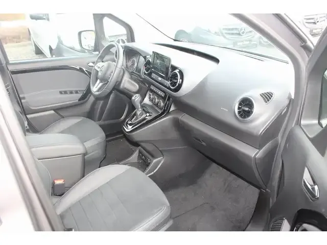 Mercedes-Benz T-Class