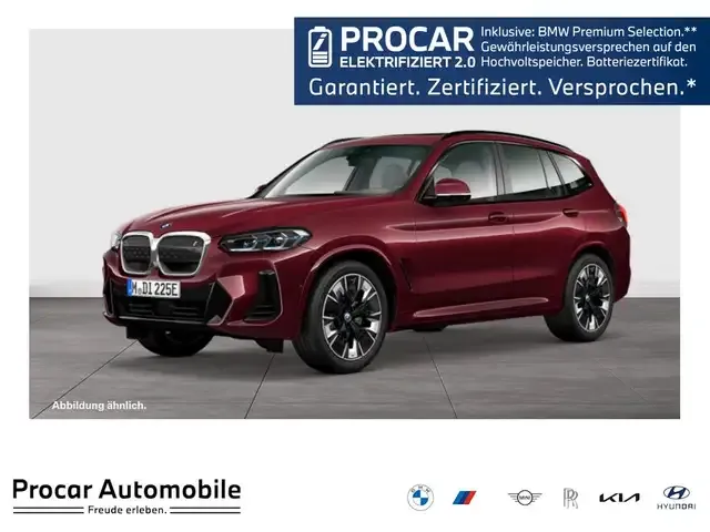 BMW iX3