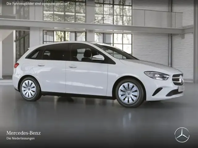 Mercedes-Benz B 250