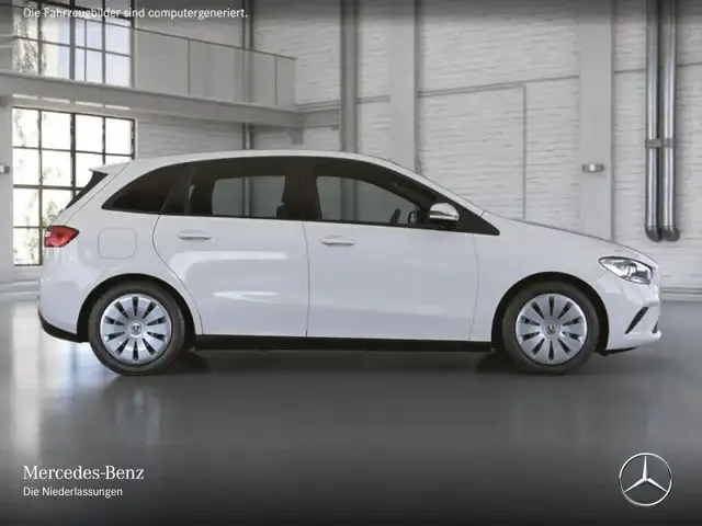 Mercedes-Benz B 250