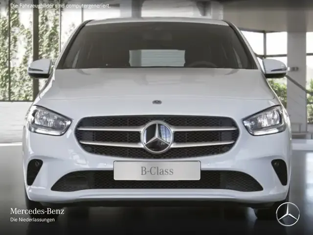 Mercedes-Benz B 250