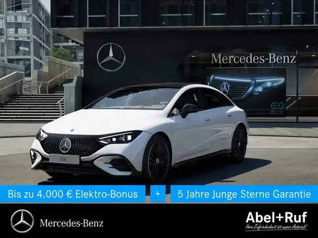 Mercedes-Benz EQE 350